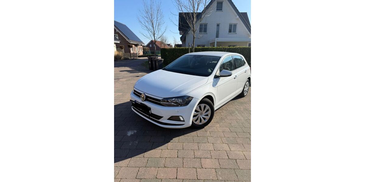 VW Polo 62.265 km 11.500 &euro; Gescher 48712
