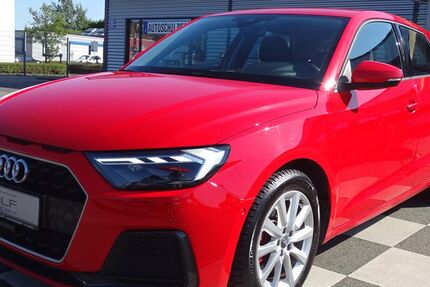 Audi A1 37.328 km 18.480 &euro; Warendorf 48231