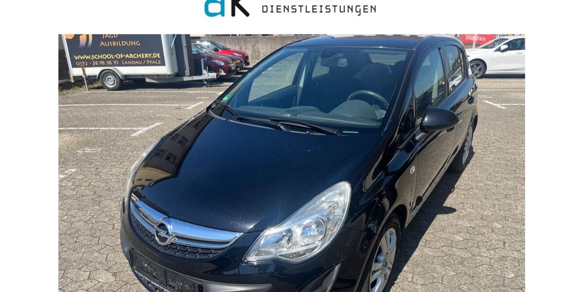Opel Corsa 115.966 km 3.999 &euro; Landau 76829