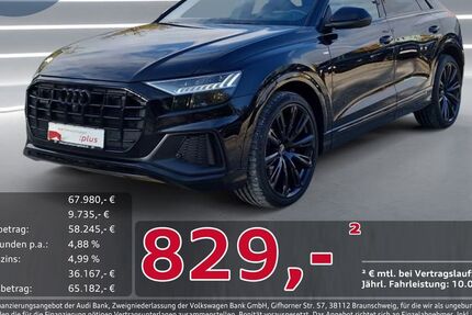 Audi Q8 88.101 km 64.890 &euro; Ingolstadt 85057