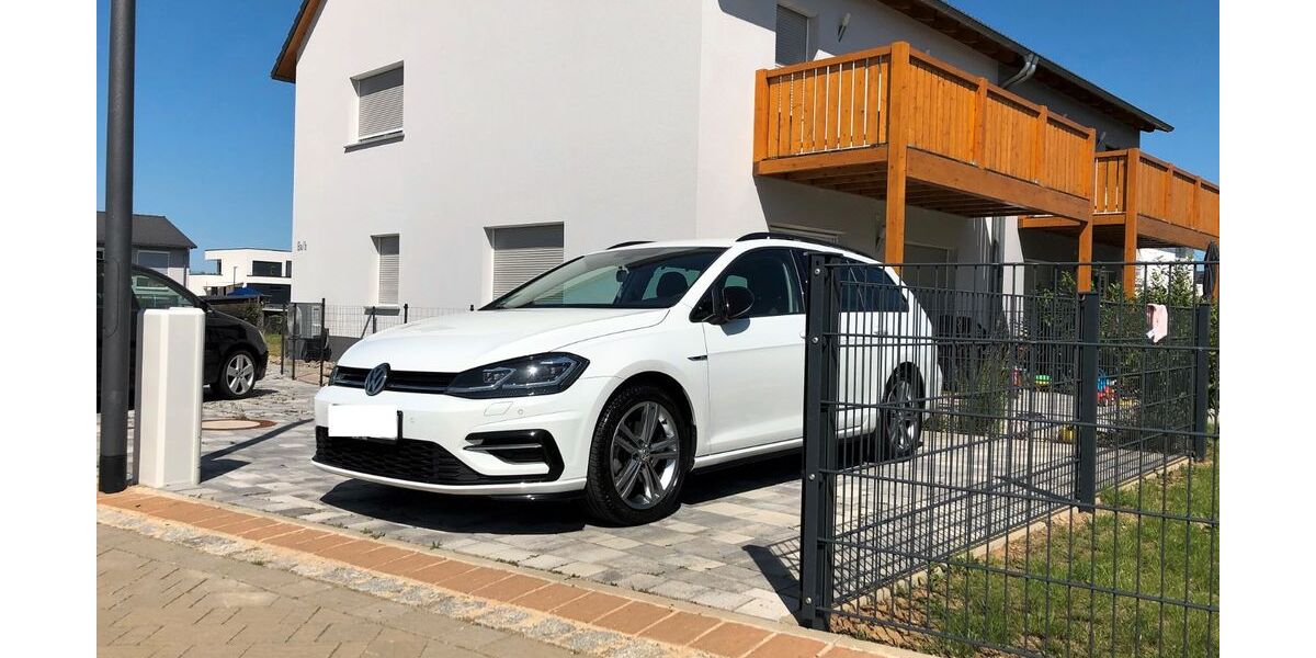 VW Golf 109.000 km 11.400 &euro; Uffenheim 97215