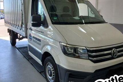 VW Crafter 41.800 km 29.890 &euro; Gersthofen 86368