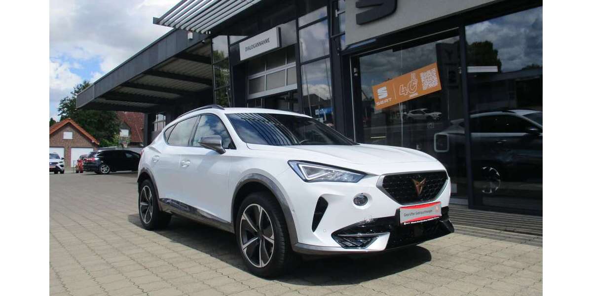 Cupra Formentor 18.450 km 32.990 &euro; Dülmen-Rorup 48249