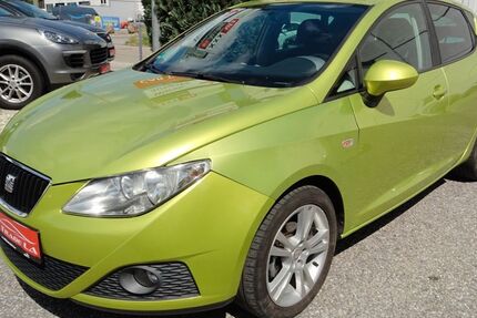 Seat Ibiza 217.000 km 3.390 € Landshut 84030