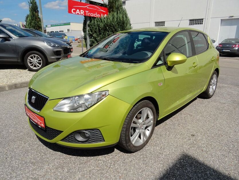 Seat Ibiza 217.000 km 3.390 € Landshut 84030