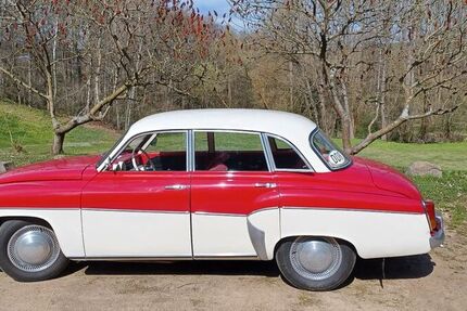 Wartburg 311