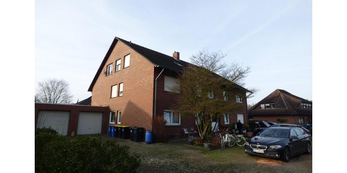 Dachgeschoßwohnung Dinklage - 3 Zimmer, 65 m&sup2;, 460&euro; | Angebot:25333436