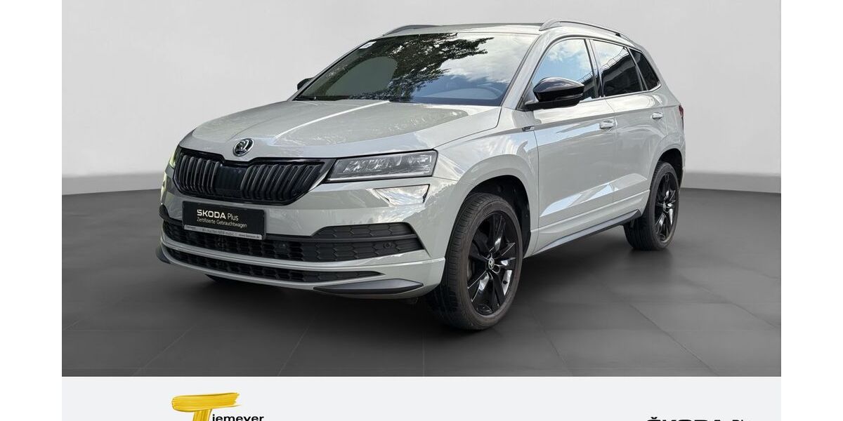 Skoda Karoq 138.696 km 16.980 € Remscheid 42857