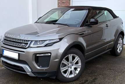 Land Rover Range Rover Evoque 28.462 km 34.990 &euro; Niederzier 52382