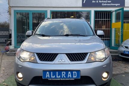 Mitsubishi Outlander 246.000 km 2.990 &euro; Marktrodach 96364