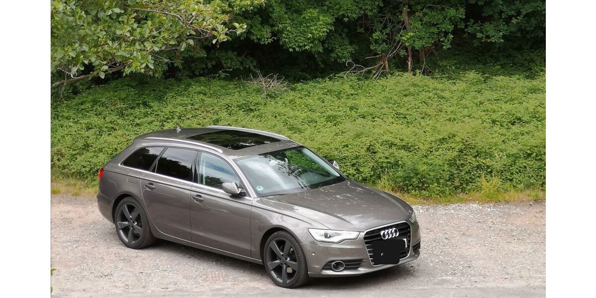 Audi A6 185.000 km 19.000 &euro; bad lippspringe 33175