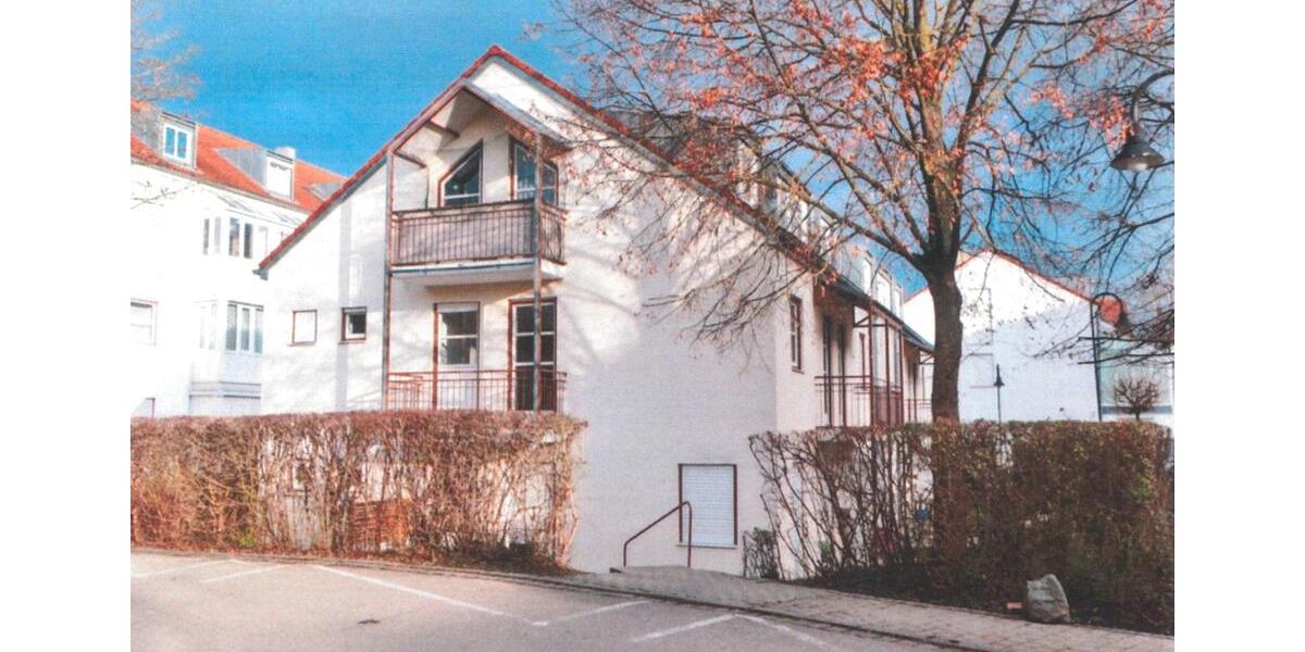 Etagenwohnung Eggenfelden - 3 Zimmer, 80 m&sup2;, 660&euro; | Angebot:26461569