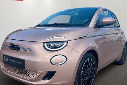 Fiat 500e 11.350 km 24.590 &euro; Ulm 89081