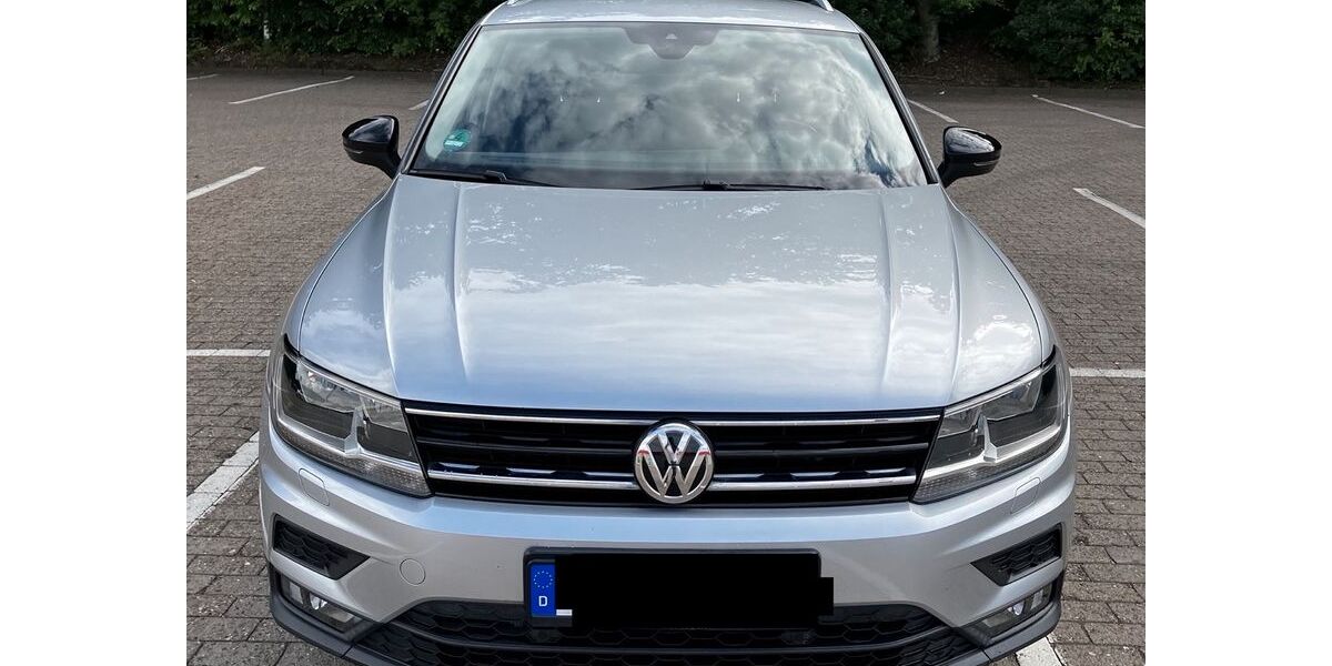 VW Tiguan 71.000 km 19.900 &euro; Ritterhude 27721