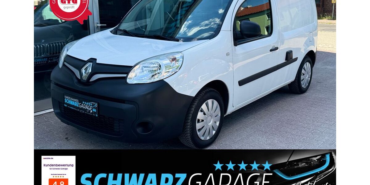 Renault Kangoo 23.189 km 13.490 &euro; Spremberg 03130