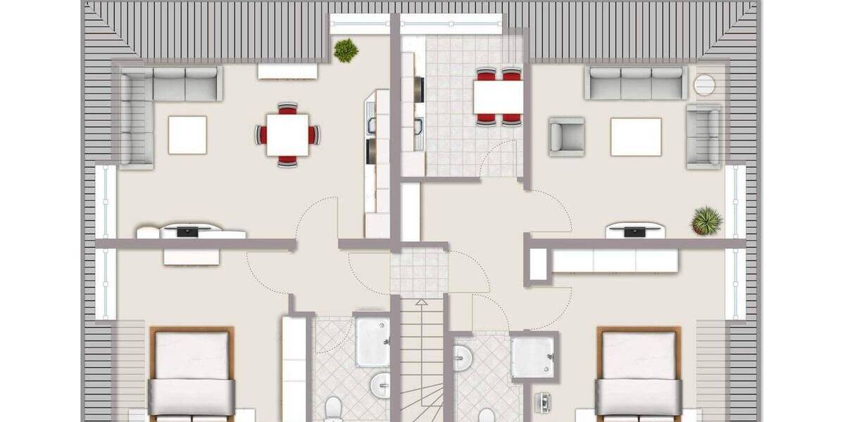 Einfamilienhaus Wyk - 7 Zimmer, 141 m&sup2;, 575.000&euro; | Angebot:26273987