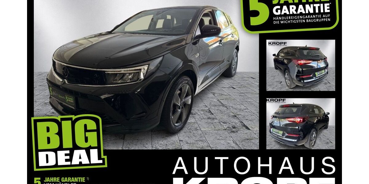 Opel Grandland (X) 25.782 km 22.490 &euro; Nürnberg 90429