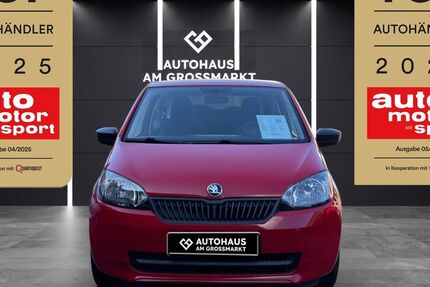 Skoda Citigo 58.590 km 6.990 &euro; Duisburg 47059