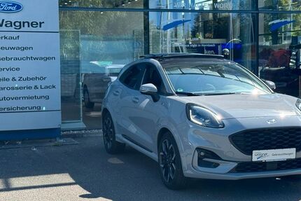 Ford Puma 42.500 km 20.930 € Pirmasens 66953
