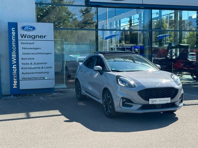 Ford Puma 42.500 km 20.930 € Pirmasens 66953