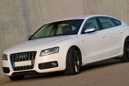 Audi A5 307.000 km 8.100 &euro; NEUENBURG 79395