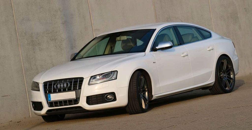 Audi A5 307.000 km 8.100 &euro; NEUENBURG 79395