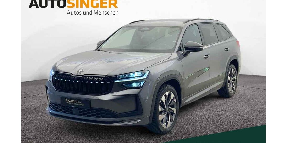 Skoda Kodiaq 23.400 km 46.550 &euro; Kaufbeuren 87600