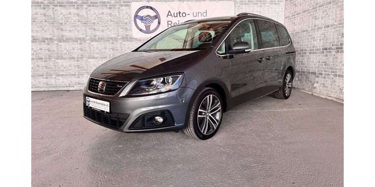 Seat Alhambra 41.329 km 32.300 &euro; Spaichingen 78549