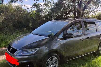 Seat Alhambra 280.000 km 8.800 &euro; Berghausen (Aßlar) 35614