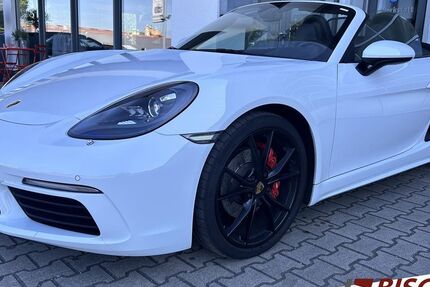 Porsche Boxster 46.000 km 62.950 € Thannhausen 86470
