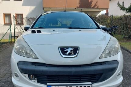 Peugeot 206 170.961 km 2.100 &euro; Waghäusel 68753