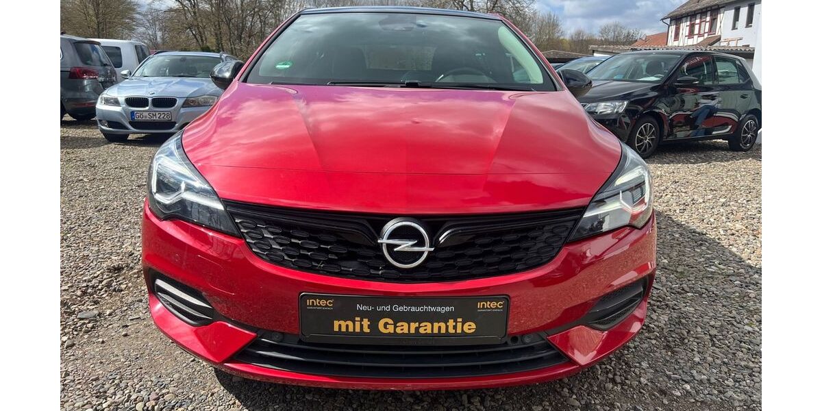 Opel Astra 87.000 km 10.900 &euro; Rosdorf/Obernjesa 37124