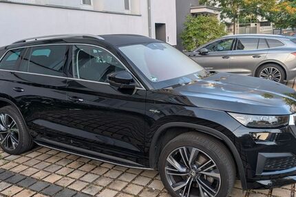 Skoda Kodiaq 42.000 km 37.900 € Dresden 01326