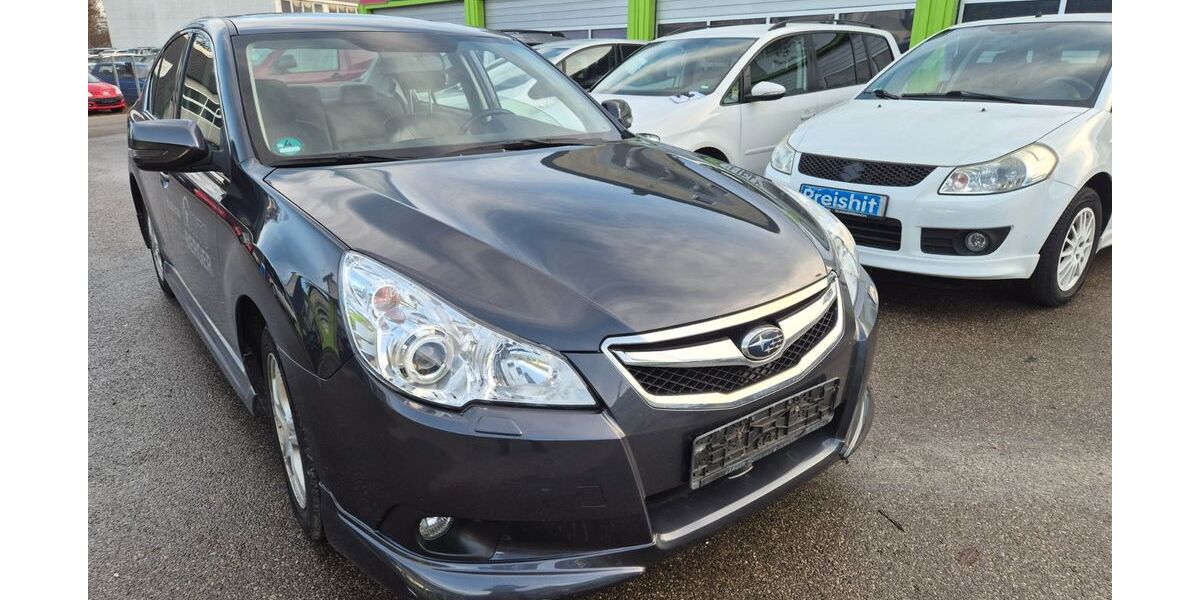 Subaru Legacy 220.000 km 4.000 &euro; Kempten 87439