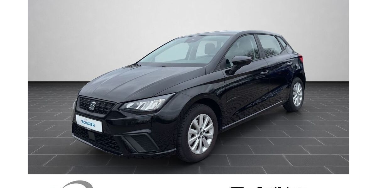 Seat Ibiza 4.875 km 16.500 &euro; Ludwigshafen 67063