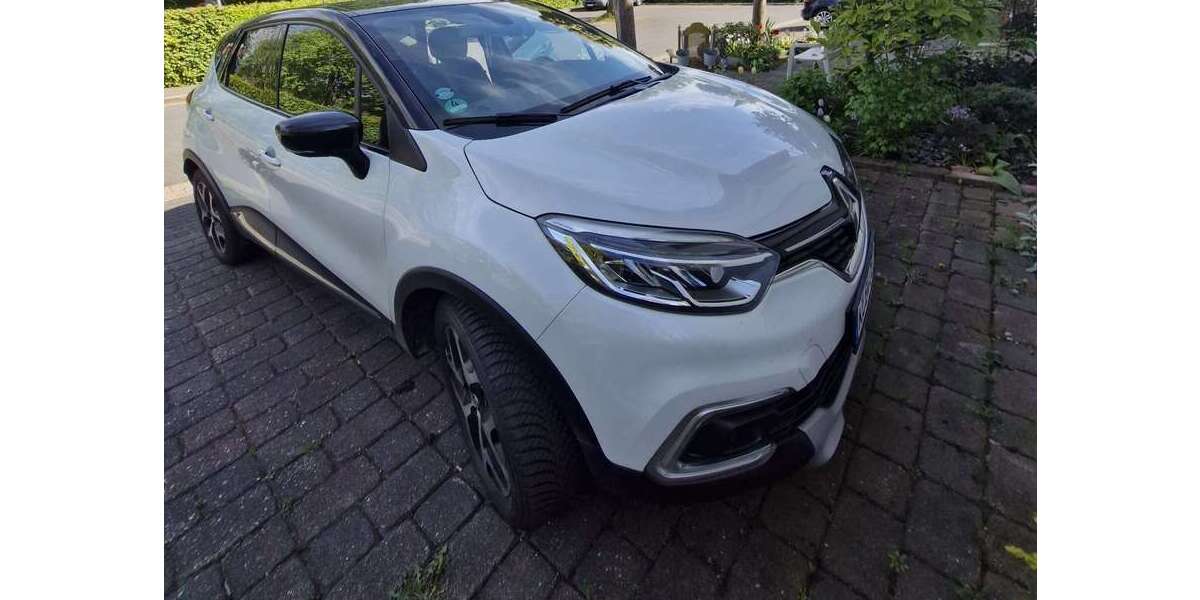 Renault Captur 72.500 km 13.500 &euro; Kevelaer 47625