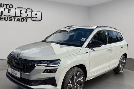 Skoda Karoq 45.131 km 33.980 &euro; Neustadt 01844
