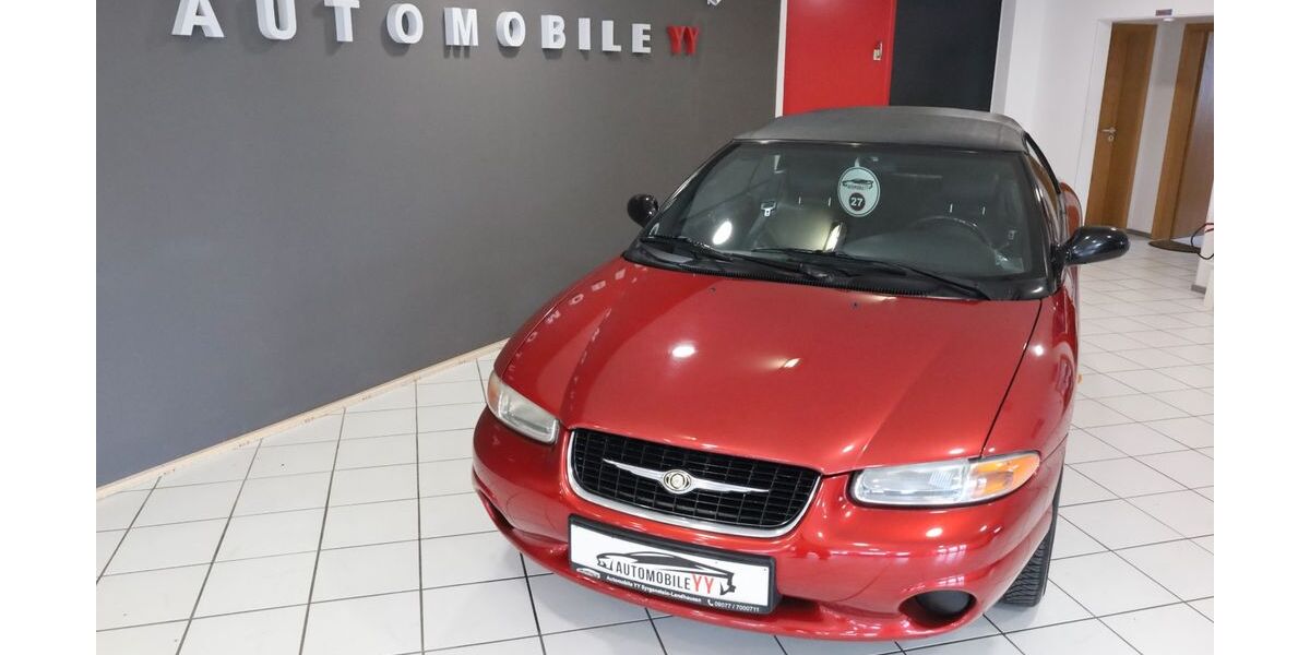 Chrysler Stratus 148.300 km 3.500 &euro; Syrgenstein-Landshausen 89428