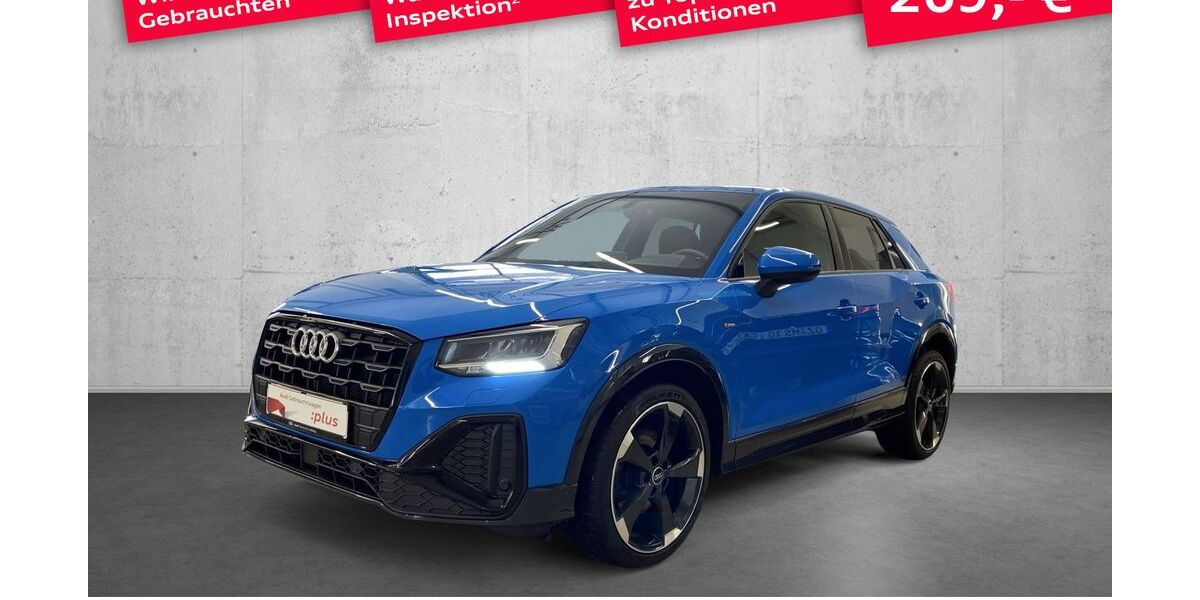 Audi Q2 47.849 km 23.780 &euro; Leipzig 04129