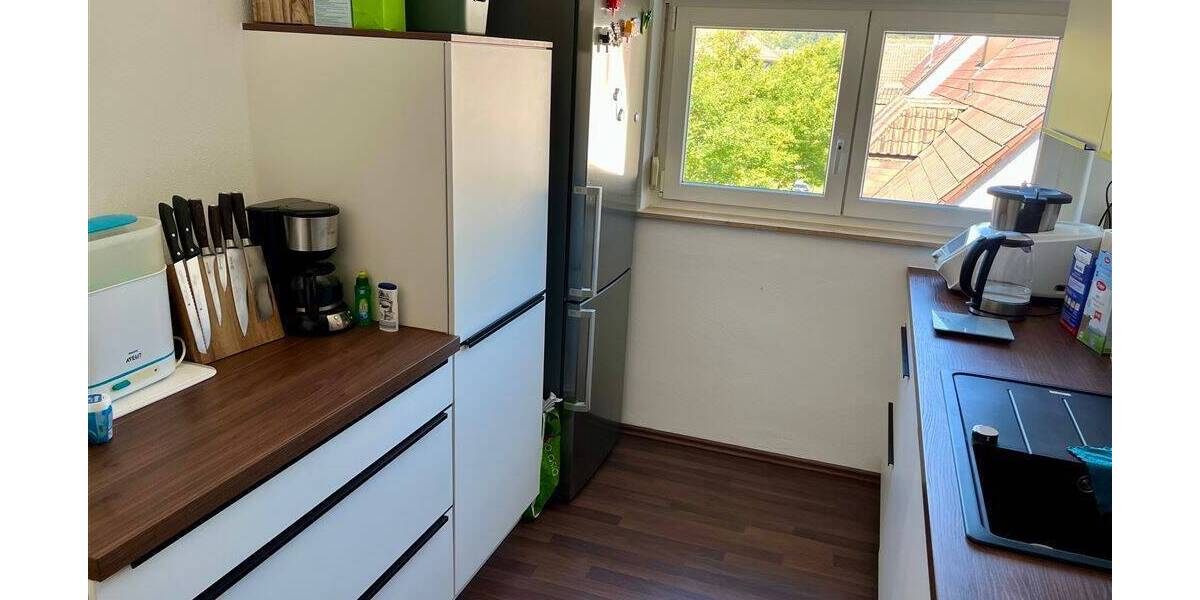 Etagenwohnung Blaubeuren - 3 Zimmer, 69 m&sup2;, 195.000&euro; | Angebot:25692780