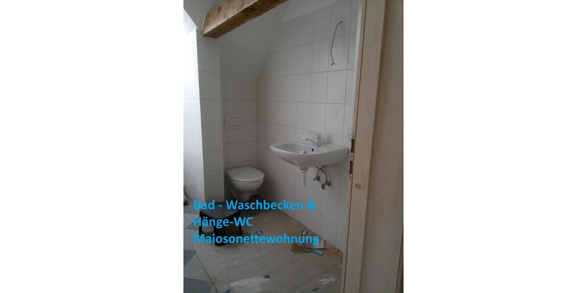2-Zi-Wohnung 51&65 qm Zarowmühl - Altbau Garten Natur Glasfaser 2 zimmer
