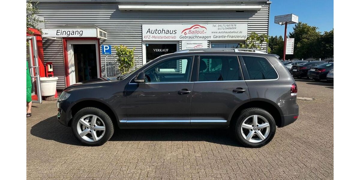 VW Touareg 306.000 km 6.950 &euro; Winsen (Luhe). 21423