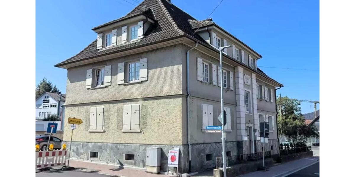 Etagenwohnung Zell am Harmersbach - 3 Zimmer, 72 m&sup2;, 148.000&euro; | Angebot:26236839