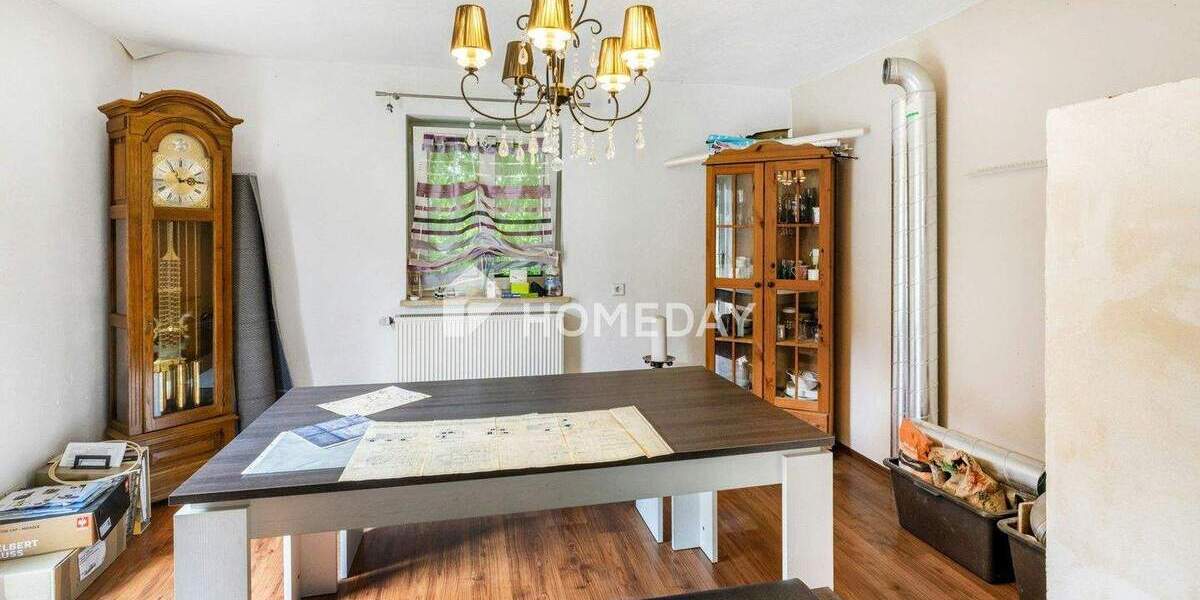 Einfamilienhaus Marktoberdorf - 5 Zimmer, 120 m&sup2;, 299.000&euro; | Angebot:25358023