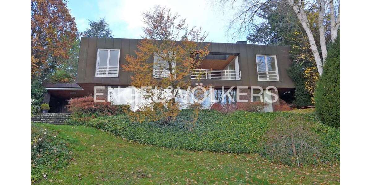 Einfamilienhaus Tübingen Schönblick / Winkelwiese - 8 Zimmer, 343 m&sup2;, 3.900&euro; | Angebot:22618398