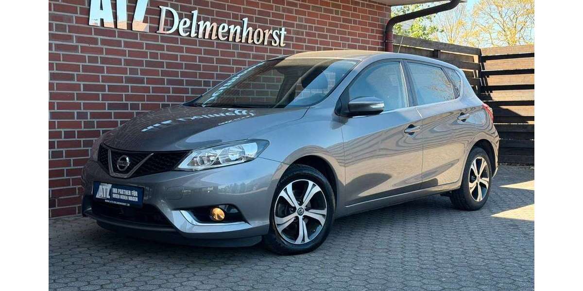 Nissan Pulsar 102.000 km 7.999 &euro; Delmenhorst 27755