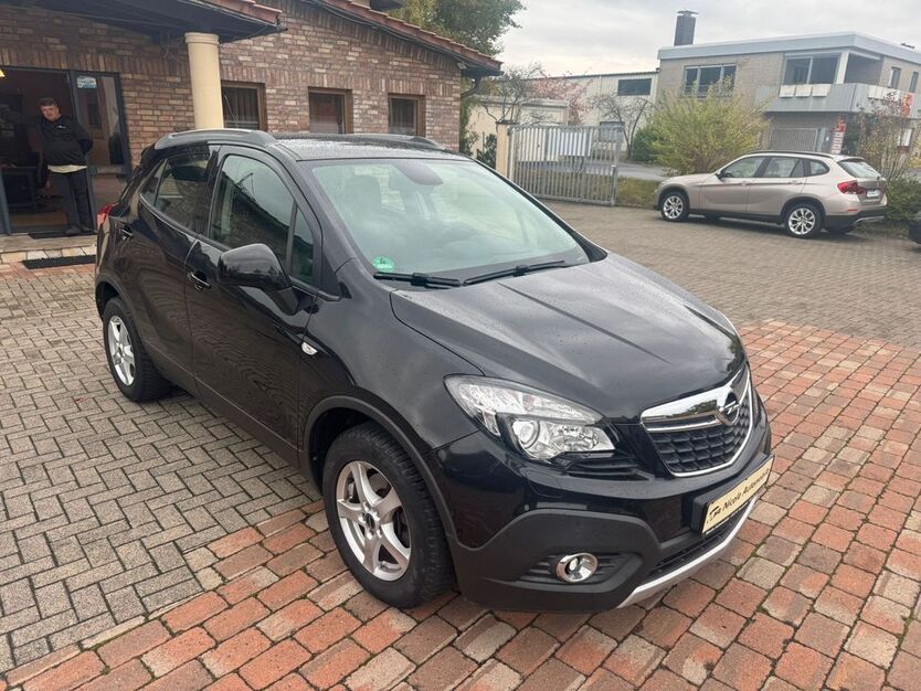 Opel Mokka 109.850 km 9.250 € Versmold 33775