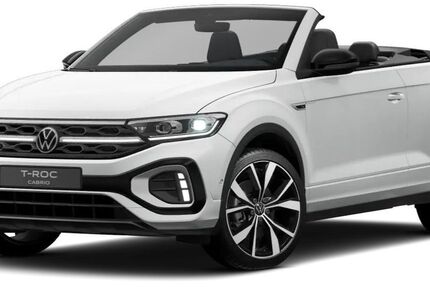 VW T-Roc 24.760 km 38.380 &euro; Lübeck 23560