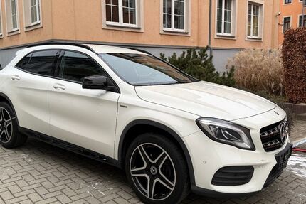 Mercedes-Benz GLA 200 74.900 km 19.950 &euro; Dresden 01159