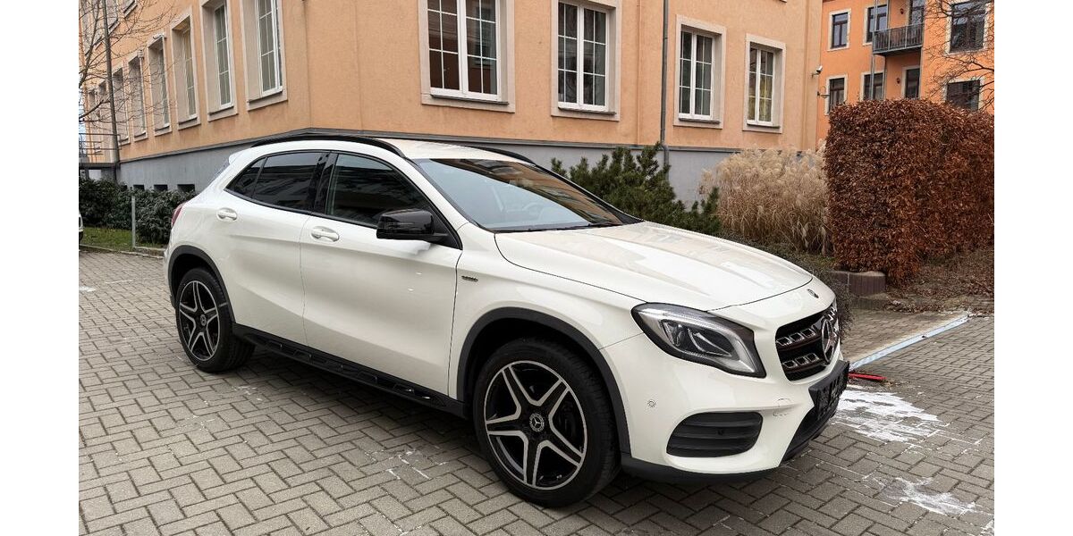 Mercedes-Benz GLA 200 74.900 km 19.950 &euro; Dresden 01159